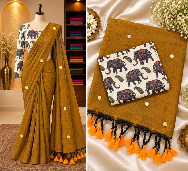 Vastrangan khadi cotton wholesale clothing ladies